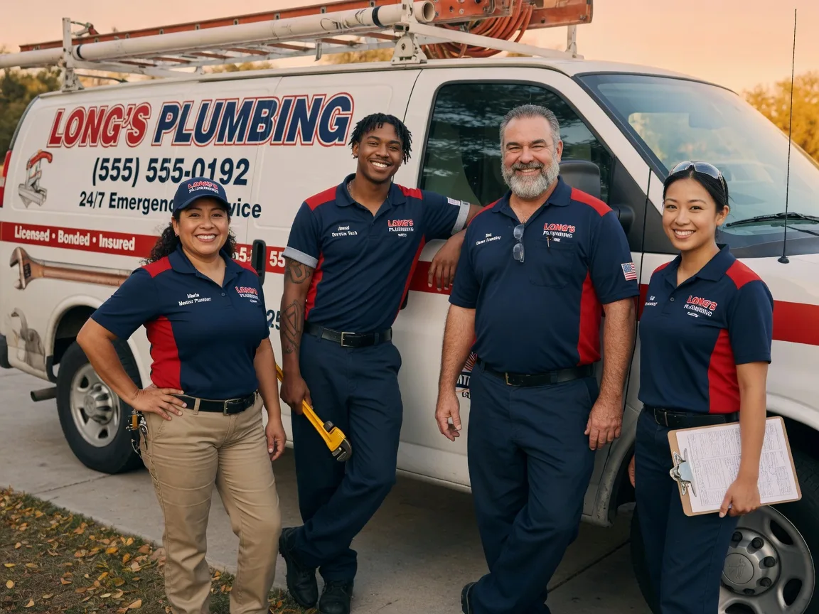 Leak Detection company in Cory, IN